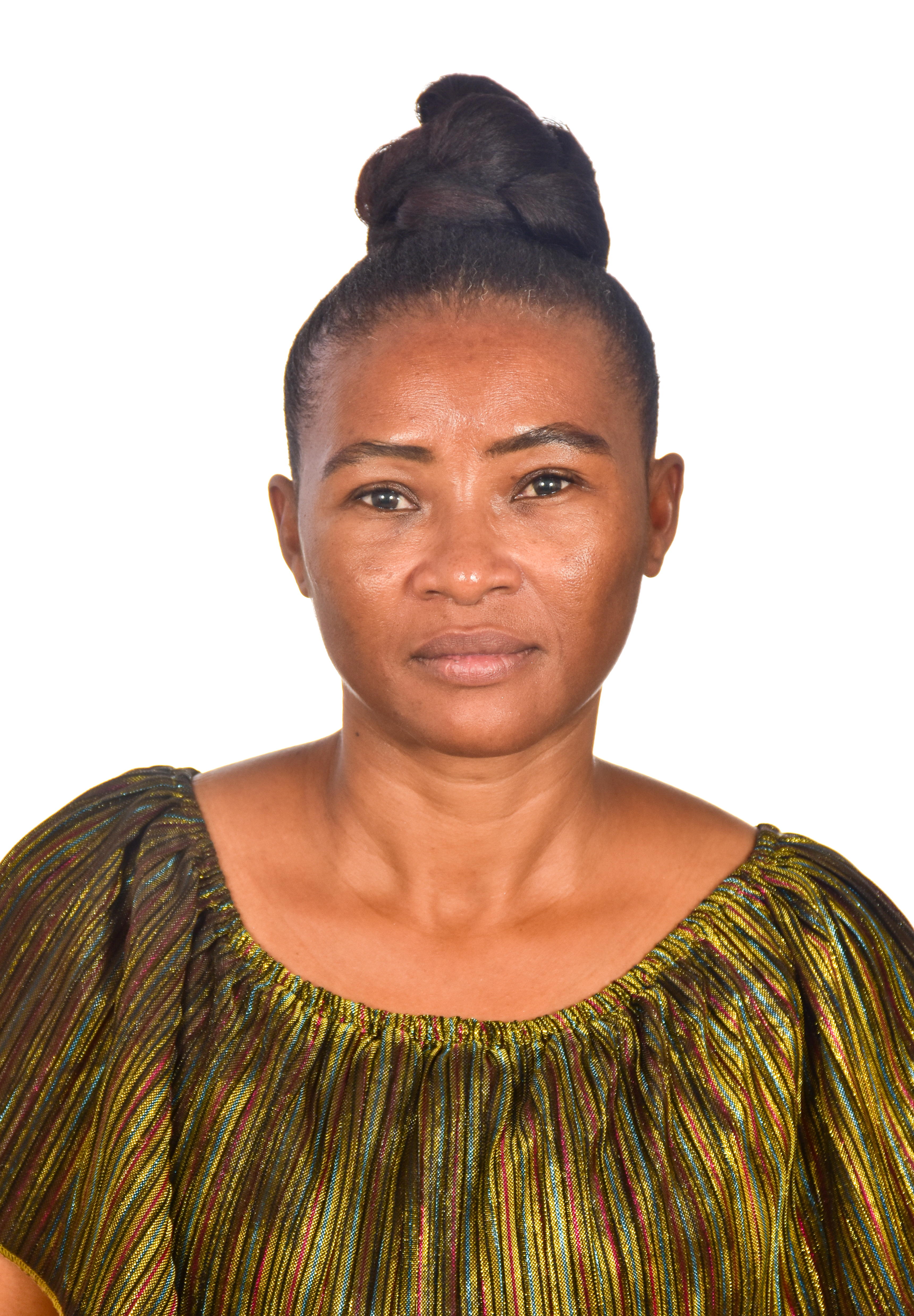 Esther Nzaro